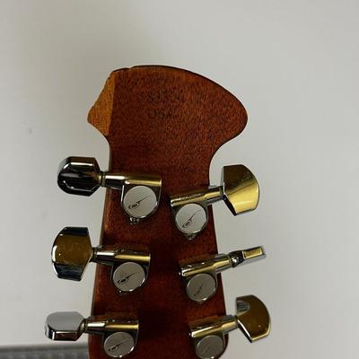 Ovation Guitar Model GCS 771-c 