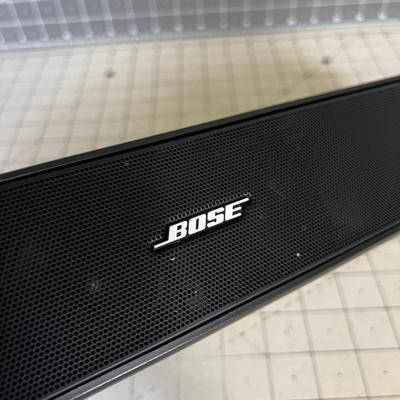 Bose Speaker Bar 