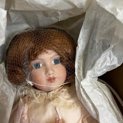 Doll Named Gilda in Original Box