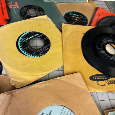 50's & 60's Pop & Rock 45 Records