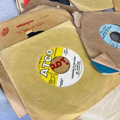 50's & 60's Pop & Rock 45 Records