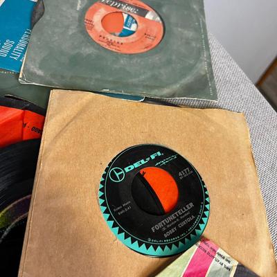50's & 60's Pop & Rock 45 Records