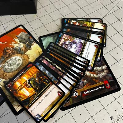 World of War Craft Starter Deck 