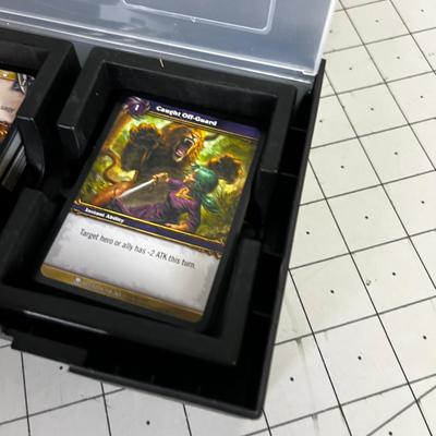 World of War Craft Starter Deck 