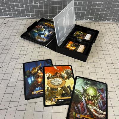 World of War Craft Starter Deck 