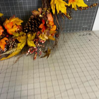 Autumn Wreath 