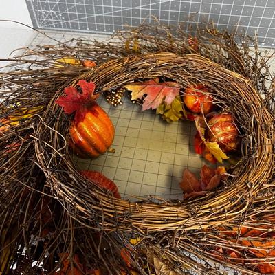 Autumn Wreath 