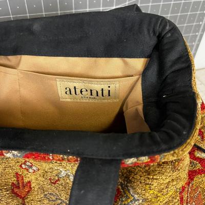 Carpet Bag Purse