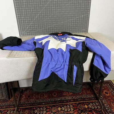 Size Medium Men's Purple MARKET Olympic JACKET 