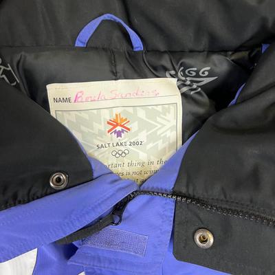 Size Medium Men's Purple MARKET Olympic JACKET 