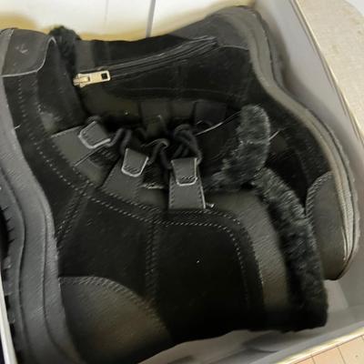 Black Boots (3) 