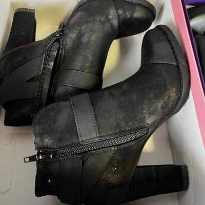 Black Boots (3) 