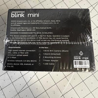 Mini Security Camera NEW 