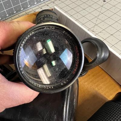 Camera Lenses LOT, Mixed 