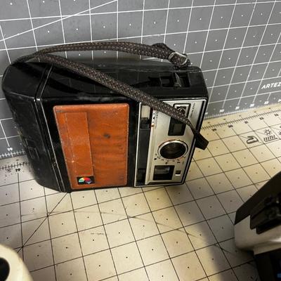 All the Polaroid Cameras (6) 