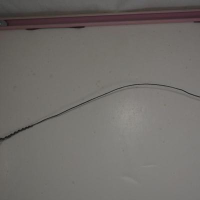 Vintage 1978 Signed S. Stewart Floral Wall Art, Framed & Matted