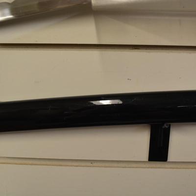 440 Stainless Steel Decorative Samurai Sword Katana As Is 40â€