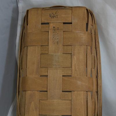 Large Lot of Longaberger Baskets