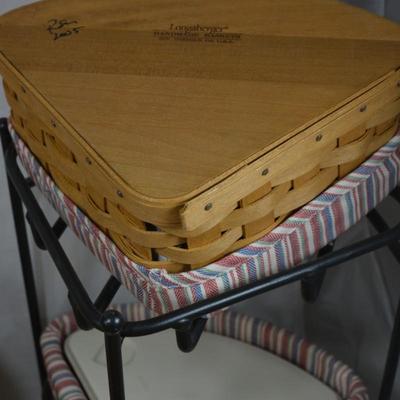 Large Lot of Longaberger Baskets