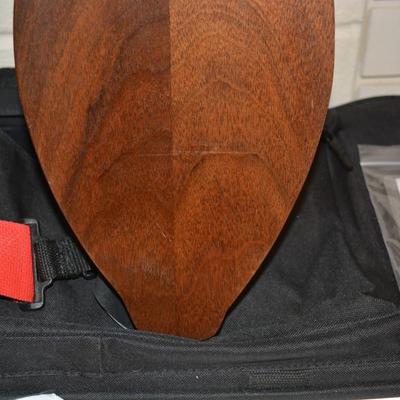 Tom Scanlan Dulcimer No. 127 with Case & Sheet Music