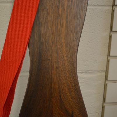 Tom Scanlan Dulcimer No. 127 with Case & Sheet Music