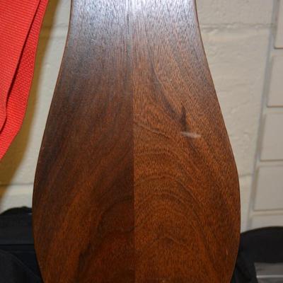 Tom Scanlan Dulcimer No. 127 with Case & Sheet Music