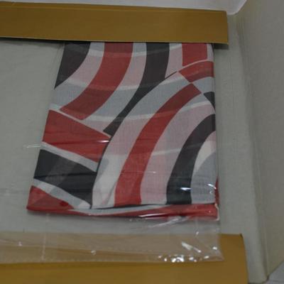 Lot of New Chinese Silk Scarves
