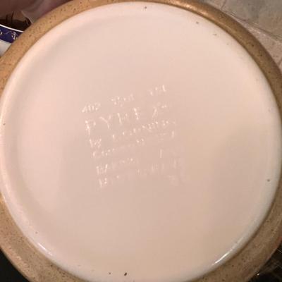 Pyrex Lot - Bowls, Baking, Measuring, Vintageetc.