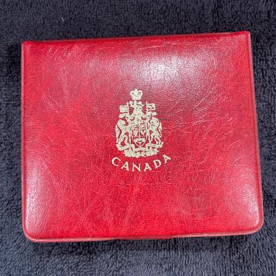 1973 Royal Canadian Mint Set
