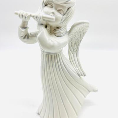 Ceramic Bisque Atlantic Angels