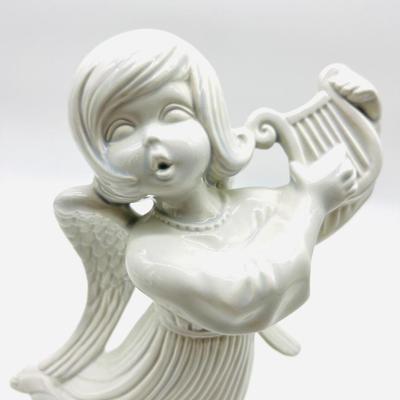 Ceramic Bisque Atlantic Angels
