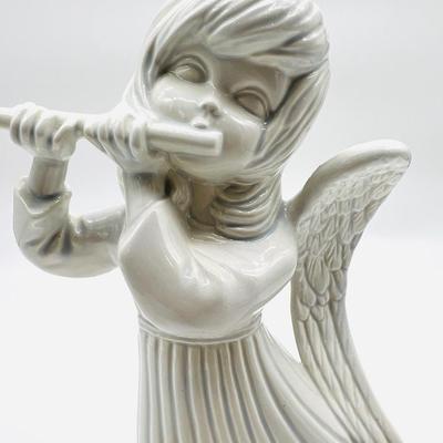 Ceramic Bisque Atlantic Angels