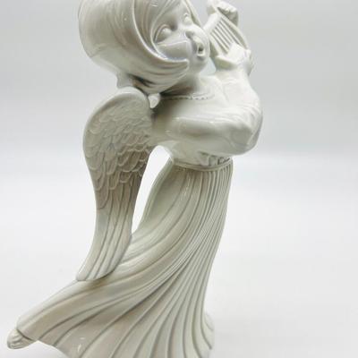 Ceramic Bisque Atlantic Angels