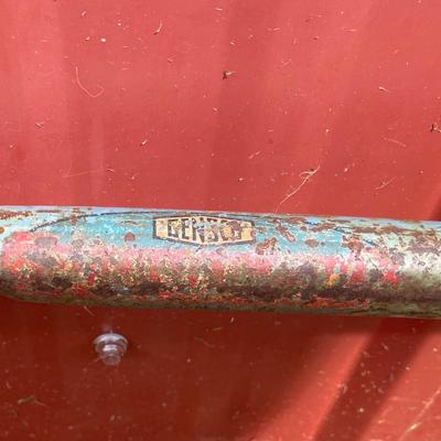 Bow Saw Lot