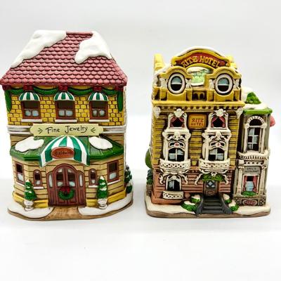 Two LEFTON Colonial Village