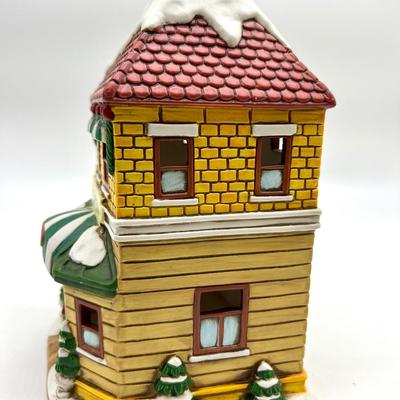 Two LEFTON Colonial Village