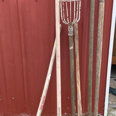 Apple Picker and RAKE