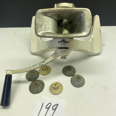 Vintage Merry Grinder