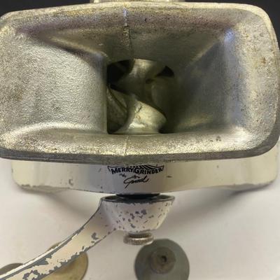 Vintage Merry Grinder