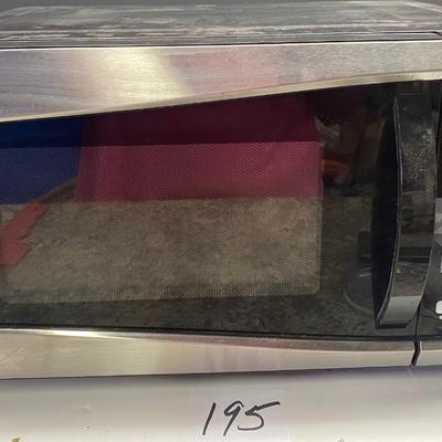 Hamilton Beach Microwave