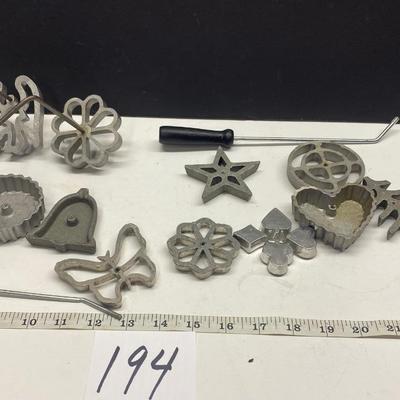 Aluminum Molds