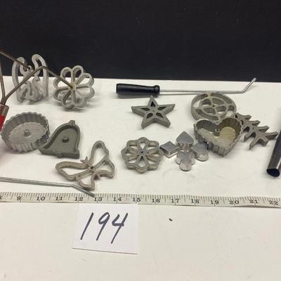 Aluminum Molds