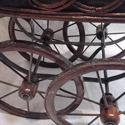 Victorian Baby Doll Stroller