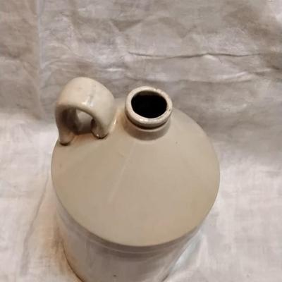 Antique Gallon Stoneware Jug
