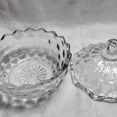 Fostoria Candy Dish