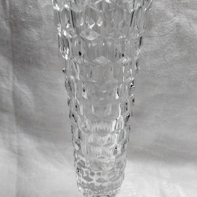 Fostoria Bud Vase