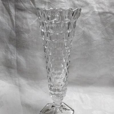 Fostoria Bud Vase