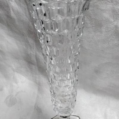 Fostoria Bud Vase