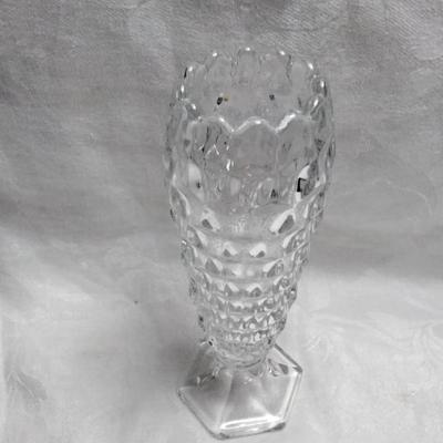 Fostoria Bud Vase