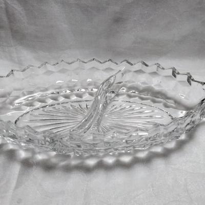 Fostoria Condiment Dish